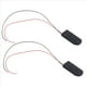 thumbnail image 3 of 60 Pzs Interruptor ON / OFF 2 X 3V CR2032 Soporte de Bateria Pilas de Boton para LED, 3 of 5