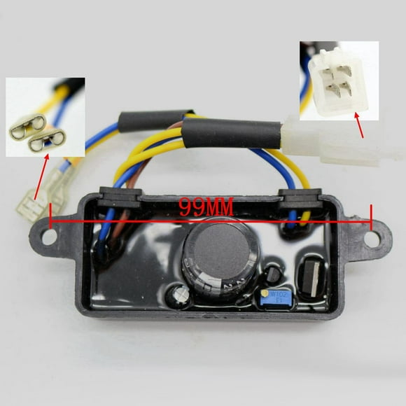 AVR Automatic Voltage Regulator 2kw 2.5kw 2.8kw Fits for VOLTAGE REGULATOR Automatic Honda Gx160 Gx200