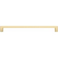thumbnail image 3 of Baldwin 4408044 Contemporary 12" Center To Center Handle Cabinet Pull From The Estate, 3 of 7
