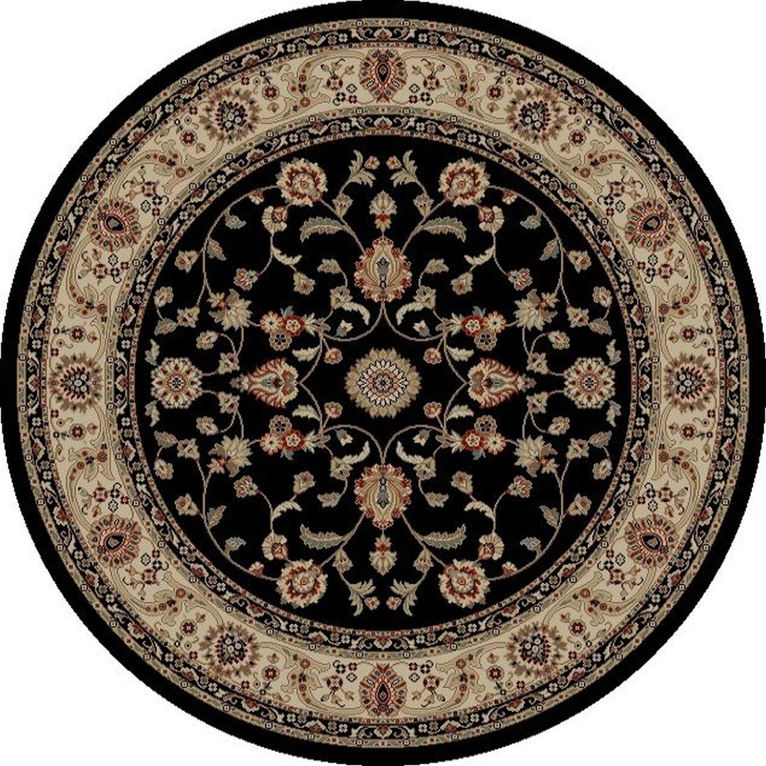 Concord Global Trading Jewel Collection Marash Area Rug