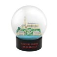 thumbnail image 3 of Alcatraz Prison Jail Fog Snow Globe, 3 of 3