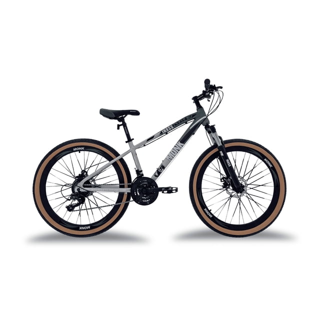 Bicicleta De Montaña Monk Inxss Rodada 26