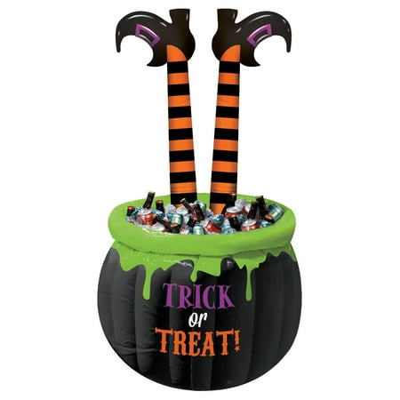 Inflatable Witch Legs Cooler Walmart Canada