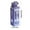 E, variant on Aodebiao Drinking Water Squaredd Bottle with Times to Drink and Straw, Motivational Water Bottles, Leakproof Water Jug, Gym Sports Water Bottle