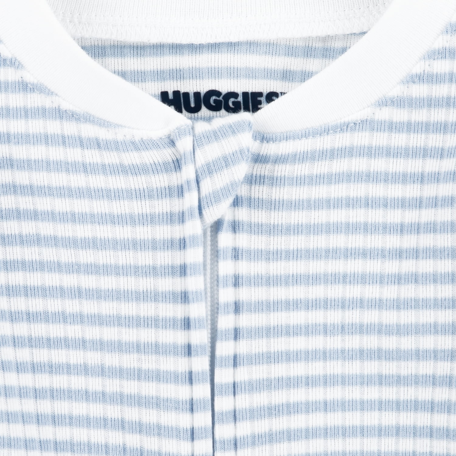 Huggies Baby Boys Footed Coveralls, Sizes NB-9M