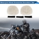 thumbnail image 2 of Accesorios para Cascos de Motocicleta Decoración Orejas de Osito 3D para Cascos de Motocicleta Bicicleta Esquí Etiqueta Amarilla 1 Set, 2 of 6