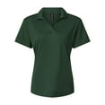 thumbnail image 4 of AllPro 41800L Pro-Lock Women's Performance Polo-Forest Green-S, 4 of 6