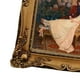 thumbnail image 3 of Marco de exhibición de imagen de poliresina dorada Retro, escritorio de pared de 12 pulgadas, decoración de estilo europeo, regalo elegante de lujo, perfecl Marco de fotos retro, 3 of 7