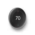 thumbnail image 2 of Google Nest GV67335 Google Nest Learning Thermostat (4th gen) w/ Temperature Sensor (2nd gen) Silver, 2 of 8