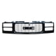 thumbnail image 1 of Parrilla Cheyenne 1996 A 1998 Chevrolet Filo Negro Generica 1 Pieza, 1 of 3