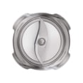 thumbnail image 5 of SMEG Batidora de inmersión portátil con vaso, tazón para picar con tapa, batidor de alambre, 5 controles de velocidad, fabricada con cuchillas de acero inoxidable y diseño ergonómico (negro), 5 of 5