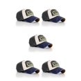 thumbnail image 2 of Minnieouse Men Peaked Cap Sports Curved Brim Headgear Baseball Riding Adults Leisure Adjustable Boy Portable Running Hat Type2 NO2, 2 of 6