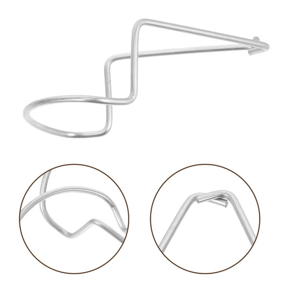 MIPCASE 2Pcs Metal Brush Cutter Guard Replacement Part for Garden Trimmer with Easy Installation and Safety