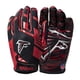 thumbnail image 1 of Guantes de fútbol americano Wilson Nfl Stretch Fit - Atlanta Falcons para adultos, 1 of 1