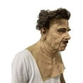 thumbnail image 4 of Máscara de látex para Halloween, disfraz de anciano, cabeza para mascarada, tocado realista, 4 of 7