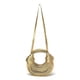 thumbnail image 3 of Handbags Bread Women Clutch Top Handle Satchel Shoulder Crossbody Creative Noodles Purses Underarm Bag Handbag, 3 of 4