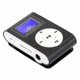 thumbnail image 3 of 1.8inch Lcd Screen Mini Portable Mp3 Music Player Metal Mini Back-clip Mp3 Player With 3.5mm Earph, 3 of 4