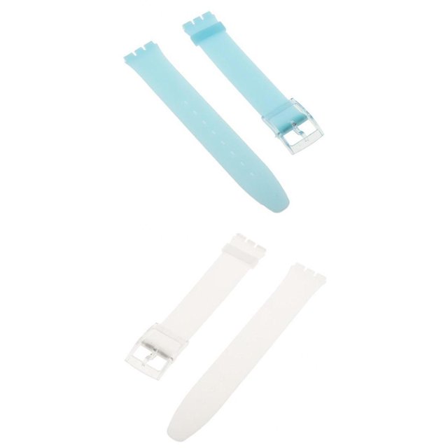 Banda de reloj deportivo de silicona,correa de reloj inteligente,para relojes casuales Jinwen Banda de reloj deportivo de silicona