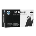 thumbnail image 1 of Guantes De Nitrilo Lw Concept, Color Negro Caja Con 100 Piezas CHICO, 1 of 6