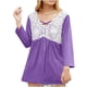 thumbnail image 2 of Ichuanyi liquidación de la moda mujeres de malla suelta de malla suelta mosa ICHUANYI WER202308212265, 2 of 8
