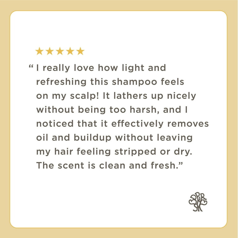 Hairitage Oil Control Clarifying Shampoo, Aloe Vera photo 8