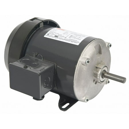 

Dayton 1/4 HP General Purpose Motor Split-Phase 1725 Nameplate RPM 115 Voltage 48Z Frame - 6XJ07