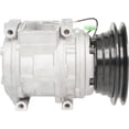 thumbnail image 3 of Four Seasons A/C Compressor P/N:68301 Fits select: 1988-1994 TOYOTA PICKUP, 1993-1994 TOYOTA T100, 3 of 4