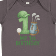 thumbnail image 4 of Inktastic Golf Themed My 1st Birthday Boys or Girls Baby Bodysuit, 4 of 5