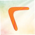 thumbnail image 4 of BESTYASH Gadget Boomerang Wooden Orange Family Fun 1Pack, 4 of 8