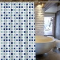 thumbnail image 2 of Bxaolu Shower Curtain Liner, W72xL78 Inch Plastic Shower Curtain Liner for Shower, Bathtubs, Bathroom Curtains Shower Curtain and Liner, 2 of 6