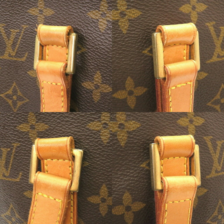 Authenticated Used Louis Vuitton Monogram Vavan GM M51170 Tote Bag 0163  LOUIS VUITTON 