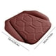 thumbnail image 3 of Car Seat Cushion Breathable Perforated Leather Four Season Pad Friendly And Delicate Seat Cushion, 3 of 6