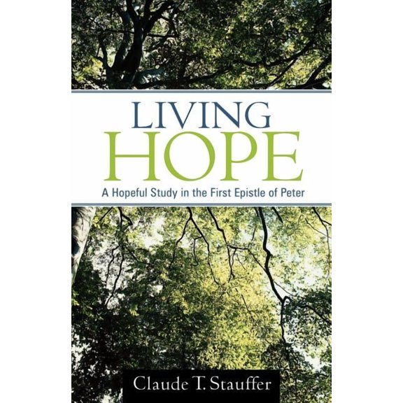 Living Hope, (Paperback)