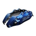 thumbnail image 1 of Soumake 1Pair Brake Caliper Covers Dust-proof Long Services Life Detachable Front Rear Brake Caliper Covers for Driver, 1 of 8