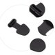 thumbnail image 2 of Tapón antipolvo para teléfono, suministros USB, 16 piezas, goma suave para teléfono, accesorios para celulares, 2 of 6