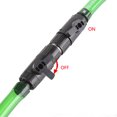 thumbnail image 3 of Flmtop Hose Adapter 12/16mm Connect Converter Filter Pipe Aquarium Fish Tank Connector Black, 3 of 8