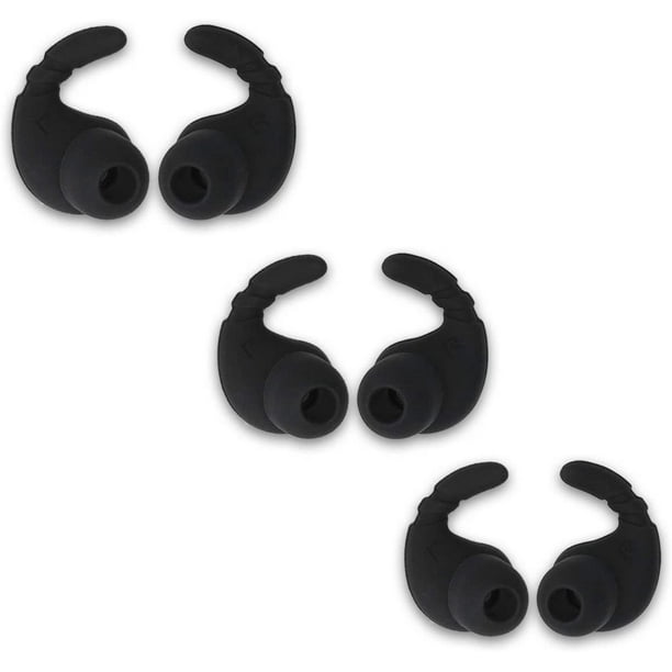 kwmobile Set of 6 Silicone Covers Soft Protective Universal