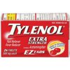 McNeil Tylenol Pain Reliever/Fever Reducer, 24 ea