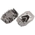 thumbnail image 2 of Chendee Silent Oil-Free Air Compressor Air Pump Parts Cylinder Head Replacement Parts,2, 2 of 7