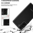 thumbnail image 3 of SuperShield Symmetry Clear Protective Case Stardust for Samsung Galaxy S23 FE, 3 of 5