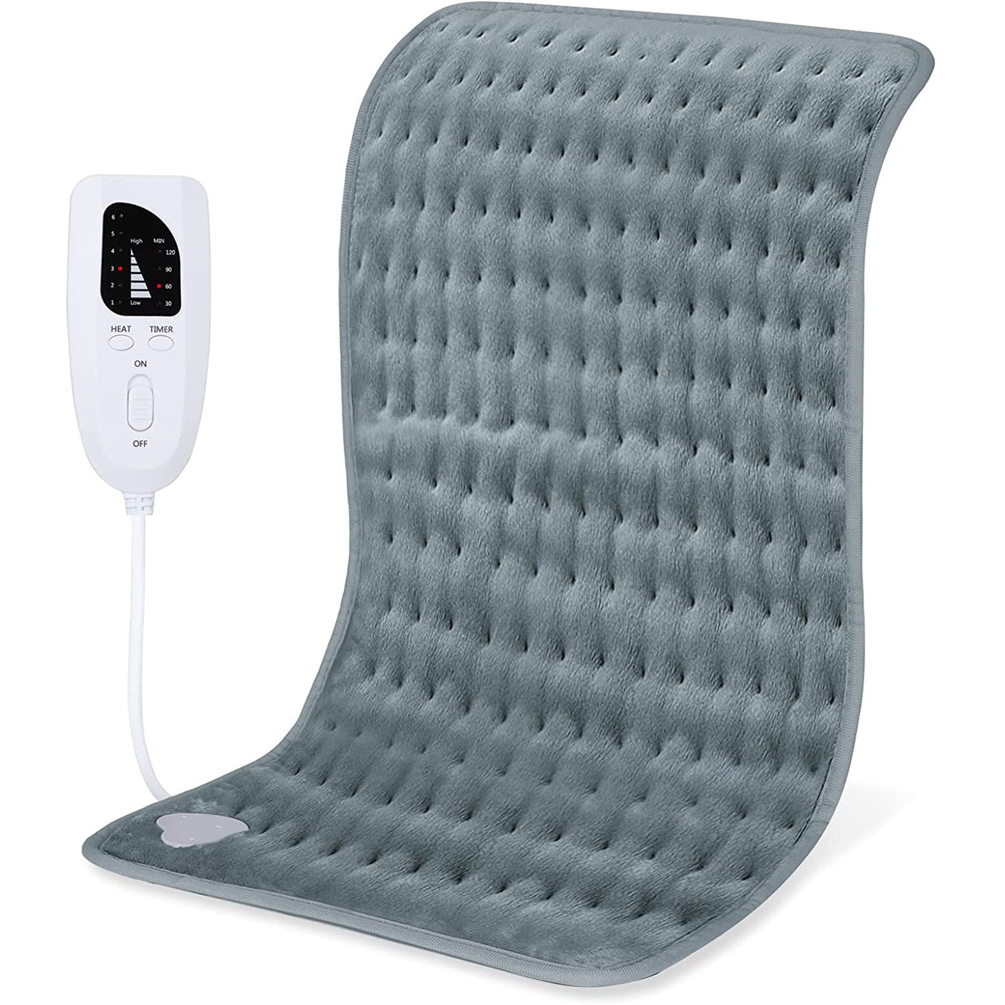 Heating Pads for Back Pain, 30"*16" Large Electric Heating Pads with