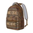 thumbnail image 2 of Artistic Natural Waterproof School Bag - Breathable & Stylish for Daily Use, 2 of 5