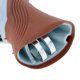 thumbnail image 3 of Premium Doble Palanca de Freno para Reemplazo de Pieza de Manillar de Bicicleta Ergonomical Diseñado Hecho de Aleación de Aluminio - Café, se describe Sunnimix Palancas de freno de bicicleta, 3 of 6