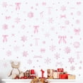 thumbnail image 3 of Christmas Wall Stickers, Kids Bedroom Wall Decals, Bearded Children Mural Decoration for Nursery and Playroom, Easy Peel and Stick, Self-Adhesive, Removable, Durable Wall Art, 3 of 6