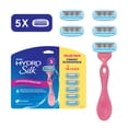 thumbnail image 1 of Schick Hydro Silk Women’s Razor System Value Pack, 1 of 19
