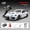 White, variant on Rc Drift Car 1:43 Supra 1087X Mini Simulation Remote Control Racing Car Track For Adult Hobby Vehicle Toy