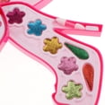 thumbnail image 4 of de Maquillaje de de ñas, de Maquillaje ños, Maquillaje Lavable ñas Pequeñas, de Maquillaje, Jueg - Sunnimix estuche de maquillaje para niños y niñas, 4 of 8