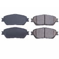 thumbnail image 2 of PowerStop Front Z16 Evolution Ceramic Brake Pads 16-906A, 2 of 3