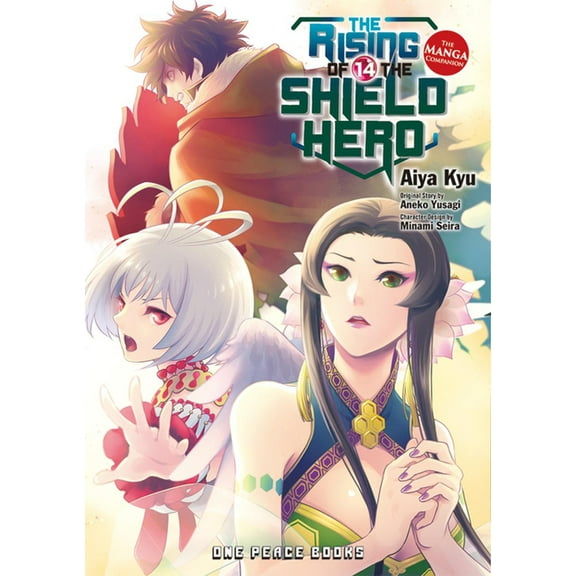 The Rising of the Shield Hero Manga Comp The Rising of the Shield Hero Volume 14: The Manga Companion, (Paperback)