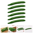 thumbnail image 3 of 6Pcs Cucumber Models For Kindergarten Education Children, 3 of 8